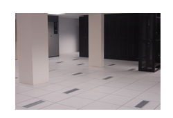 Laminated floor