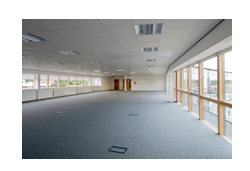 Laminated floor