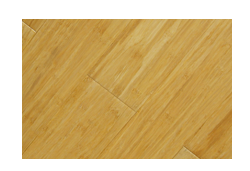 Laminated floor