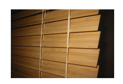 Laminated floor