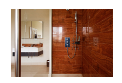 Laminated floor