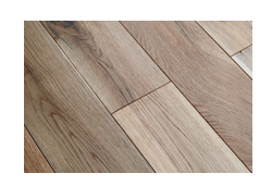 Laminated floor