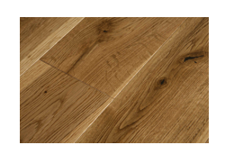 Laminated floor