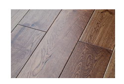 Laminated floor