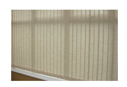 Laminated floor