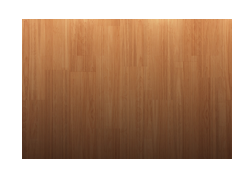 Laminated floor