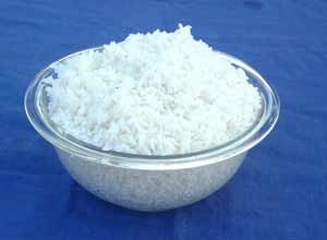 POLISHED RICE 